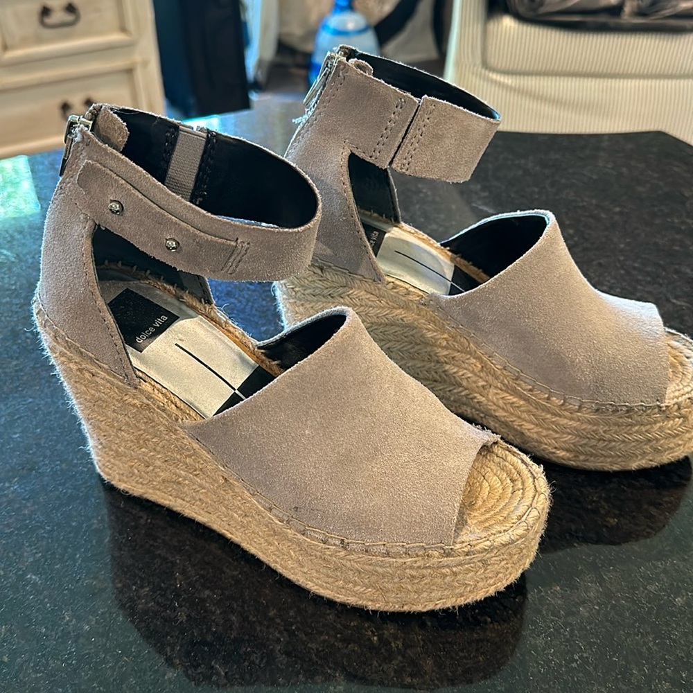 Dolce vita wedge